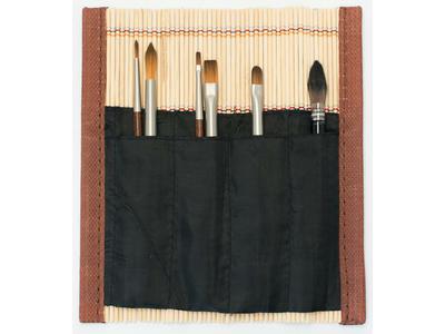 RAPHAËL BAMBOO TRAVEL AQUARELLPINSEL REISE SET 5X 2
