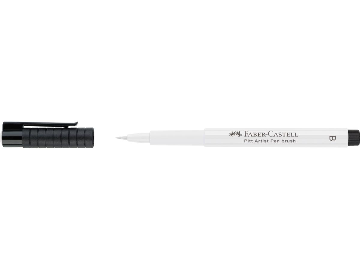FABER-CASTELL PITT ARTIST BRUSH 101 WEISS 2