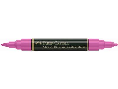 FABER-CASTELL ALBRECHT DÜRER MARKER 125 PURPURROSA MITTEL 2
