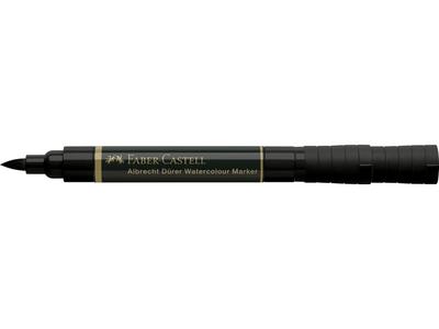 FABER-CASTELL ALBRECHT DÜRER MARKER 199 SCHWARZ 4