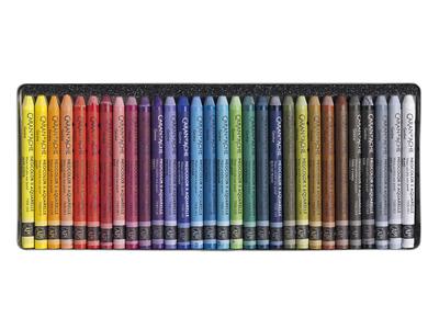 CARAN D'ACHE NEOCOLOR II WASSERVERMALBARE WACHPASTELL 30-ER 2