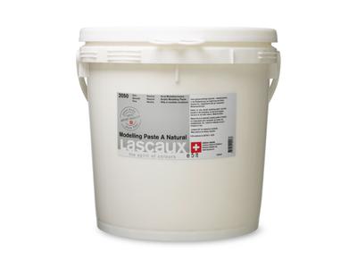 LASCAUX MODELLIERPASTE A NATURAL 2050 5L 2