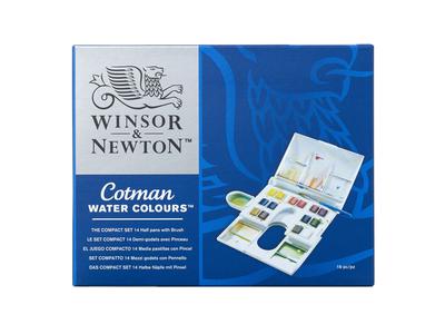 COTMAN COMPACT SET 3