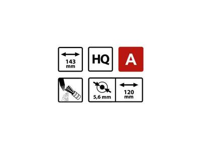 KOH-I-NOOR  5340 FALLMINENSTIFT AUS METALL MIT ANSPITZER 2