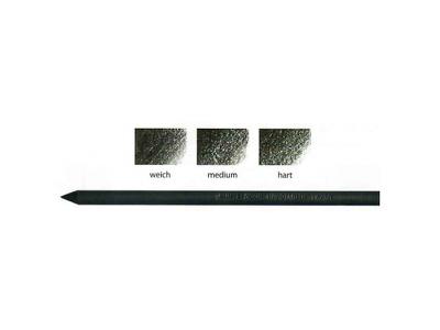 KOH-I-NOOR GIOCONDA HOUTSKOOL 8673 Ø 5-6MM MEDIUM 6-DELIG 2