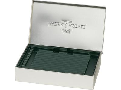 FABER-CASTELL STIFTE METALLETUI 36X (LEER) 3