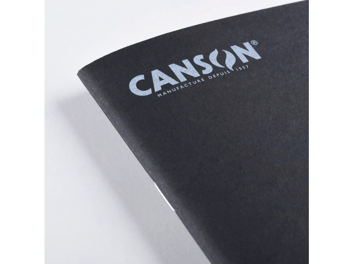 CANSON GRADUATE SKETCHBOOK A4 140 GRAMS 3