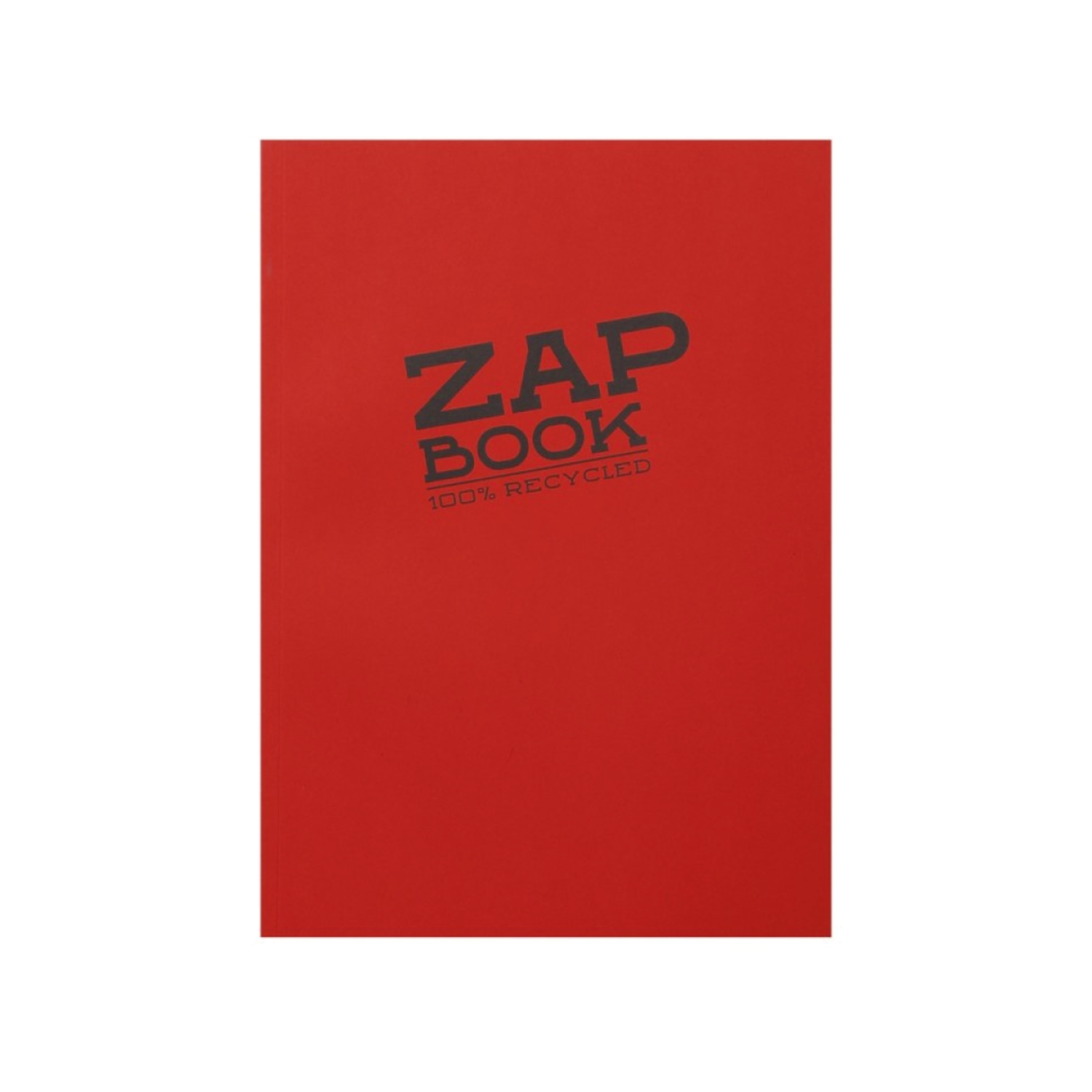 ZAP BOOK 80G/M² 160BL. 11 x15 4