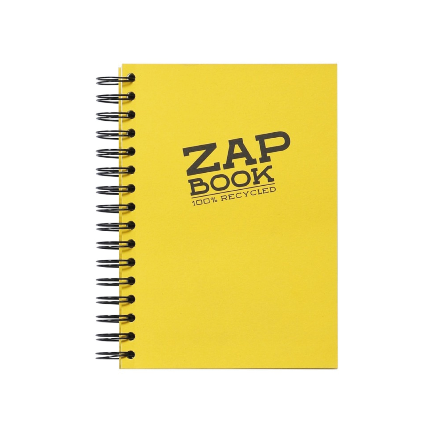 CLAIREFONTAINE ZAP BOOK SPIRAAL A5 80 GRAMS 3