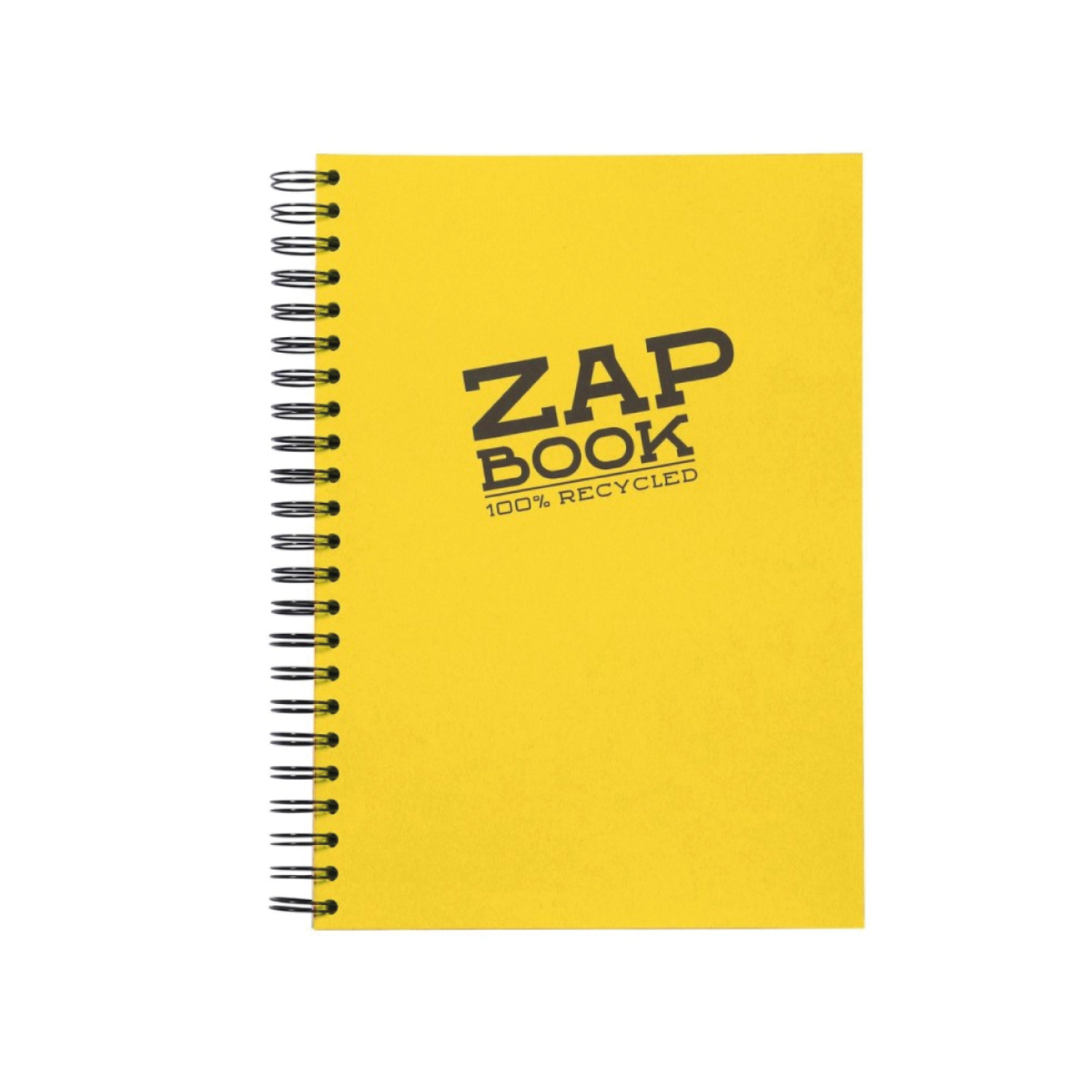 CLAIREFONTAINE ZAP BOOK SPIRAAL A4 80 GRAMS 3