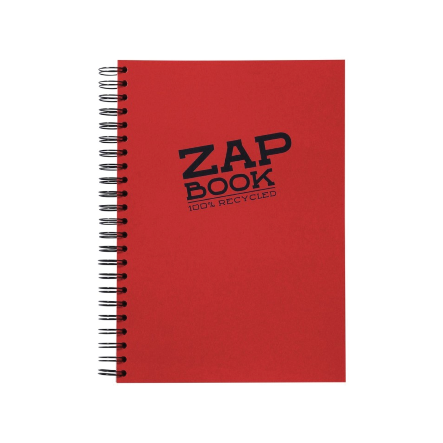 CLAIREFONTAINE ZAP BOOK SPIRAAL A3 80 GRAMS 4