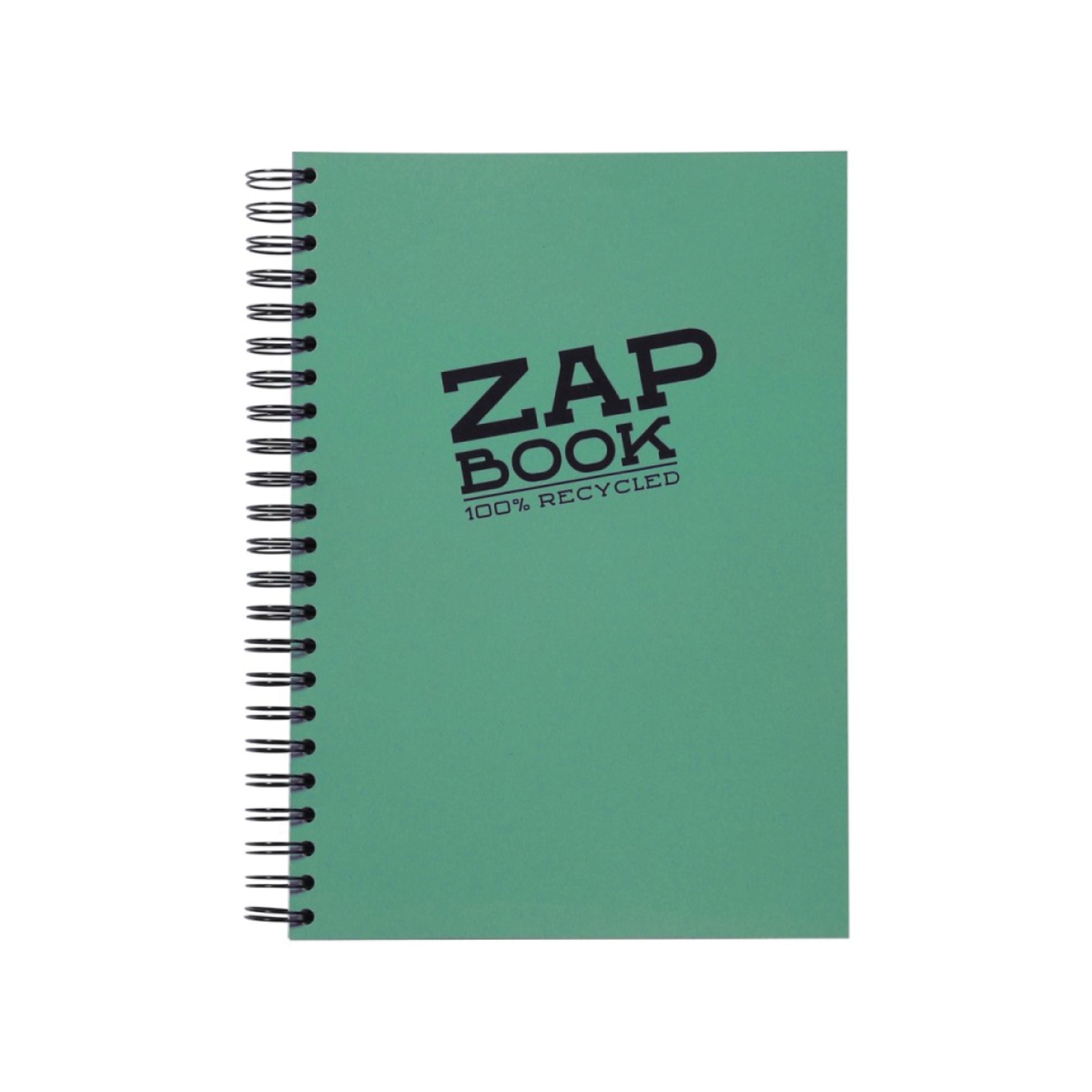 CLAIREFONTAINE ZAP BOOK SPIRAAL A3 80 GRAMS 5
