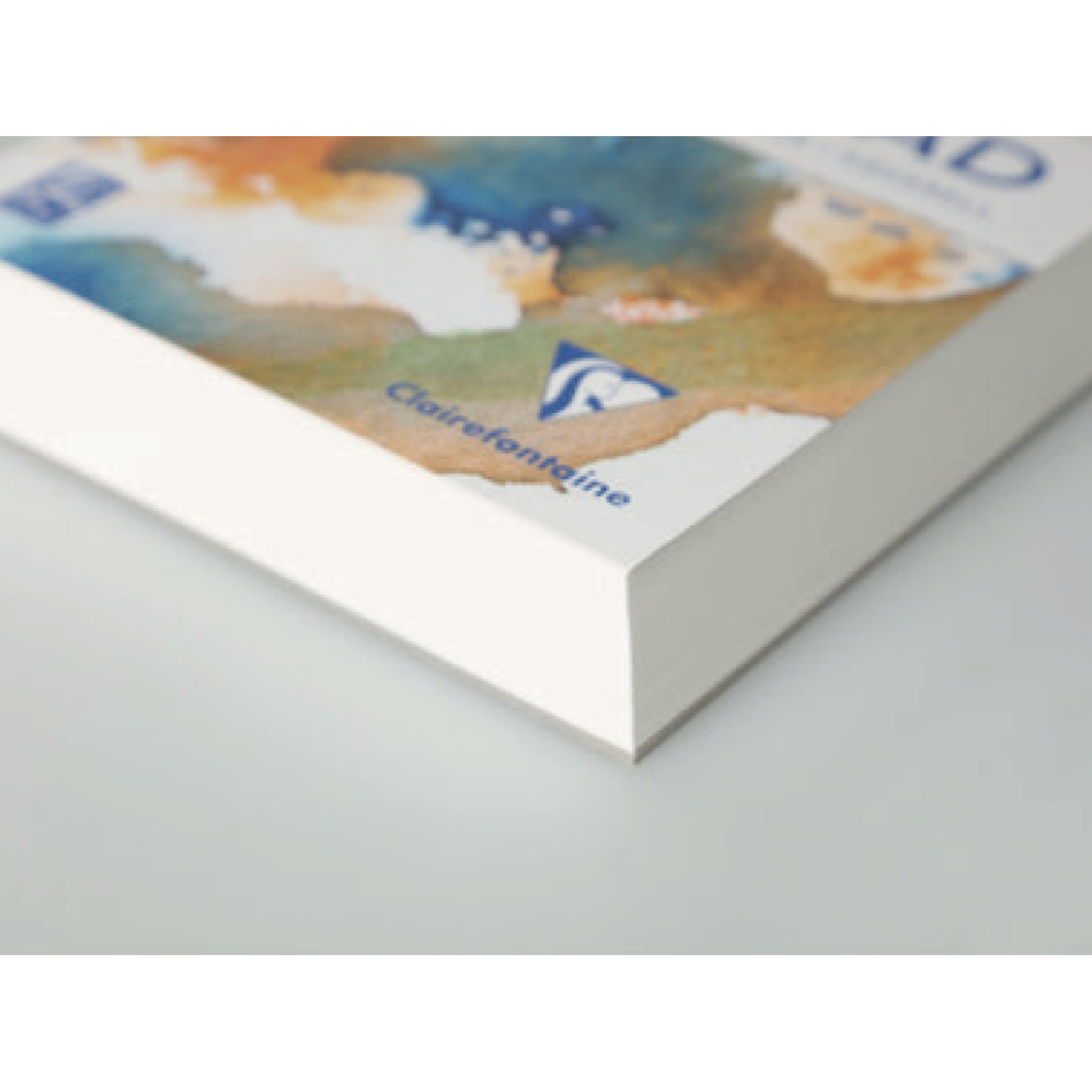 CLAIREFONTAINE  GOLDLINE AQUAPAD A6 BLOCK 50BLATT 300GRAM 2