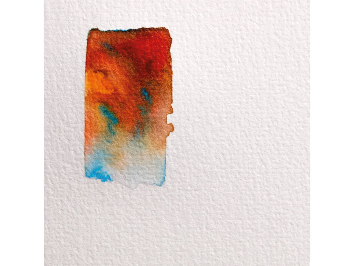 CLAIREFONTAINE AQUAPAD WATERCOLOUR BOOK 21X14CM 300 GRAM 24 VEL 2