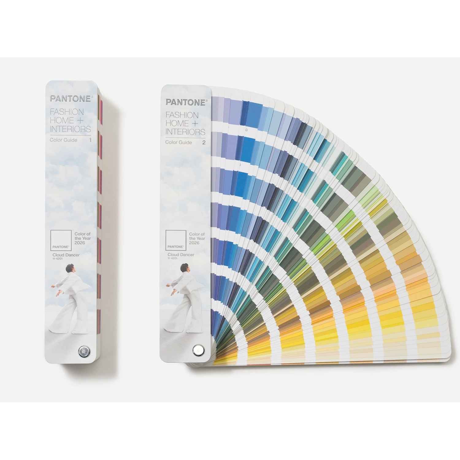PANTONE FASHION & HOME COLORGUIDE LIMITED EDITION COLOR OF THE YEAR 2026 2
