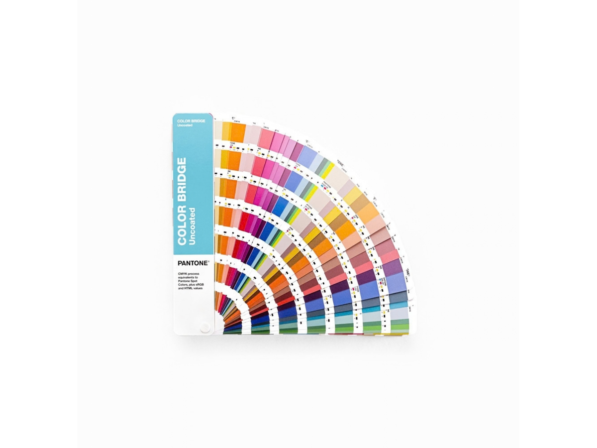PANTONE COLOR BRIDGE GUIDE UNCOATED GG6104C 2