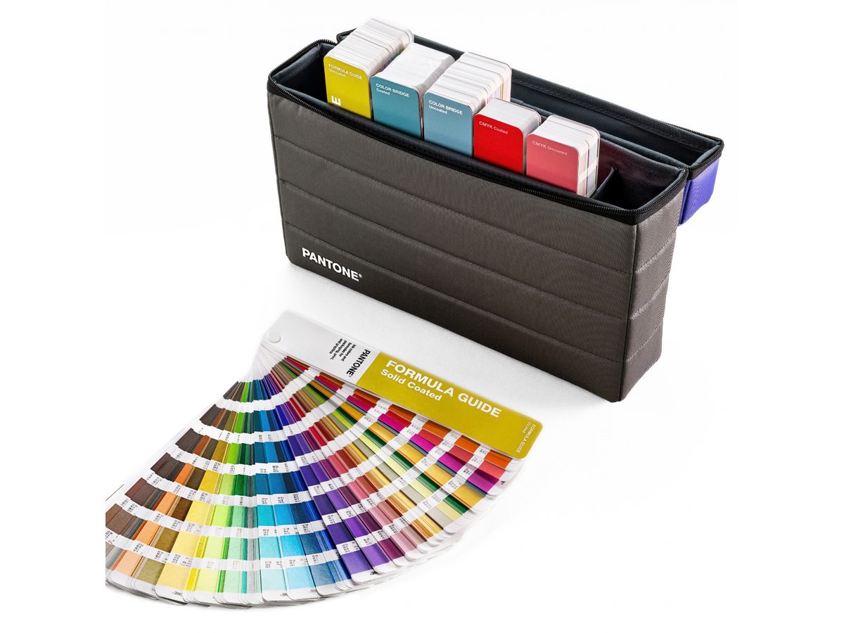 PANTONE ESSENTIALS GUIDE SET GPG301C 2