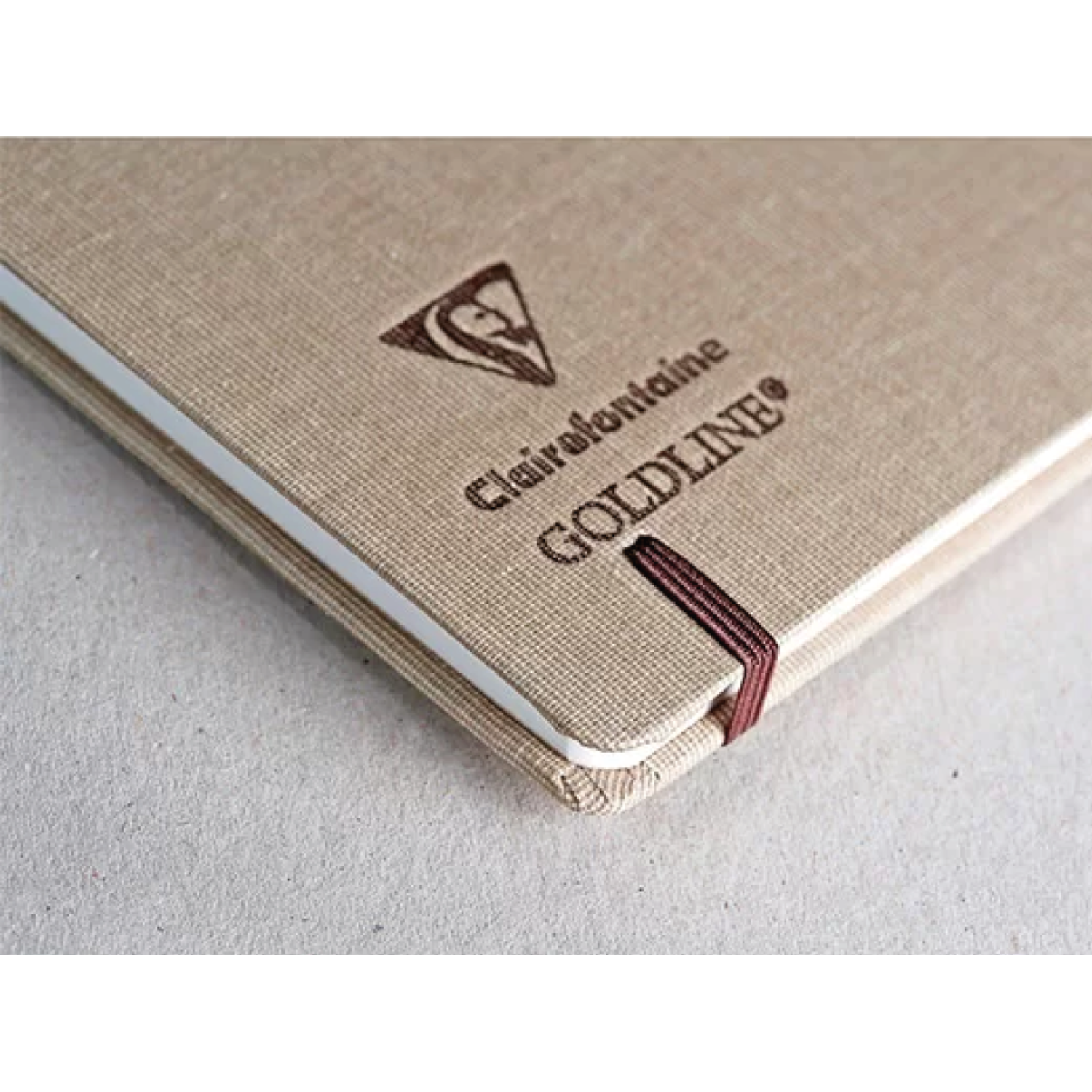 CLAIREFONTAINE MIXED MEDIA REISEALBUM GOLDLINE 180GRAMM A6 4