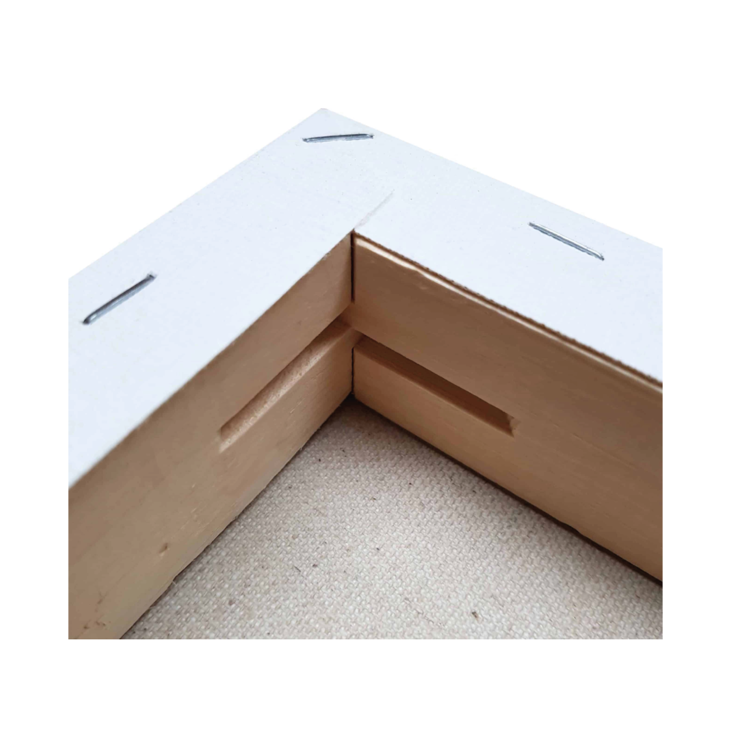 ZIELER PREMIUM KATOEN SCHILDERSDOEK 30X30CM SET 3X 5