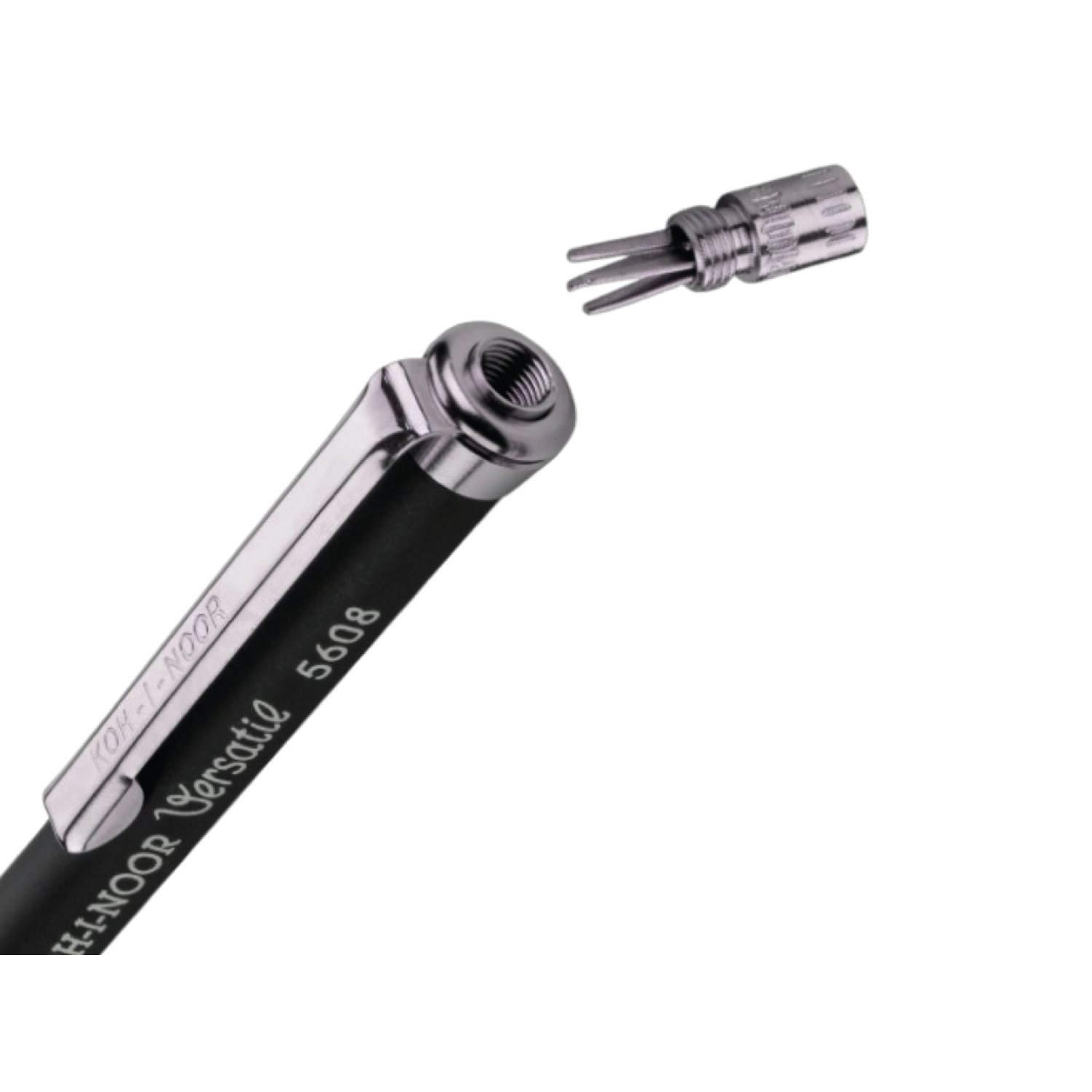 KOH-I-NOOR VERSATIL 5608 FALLMINENSTIFT 2