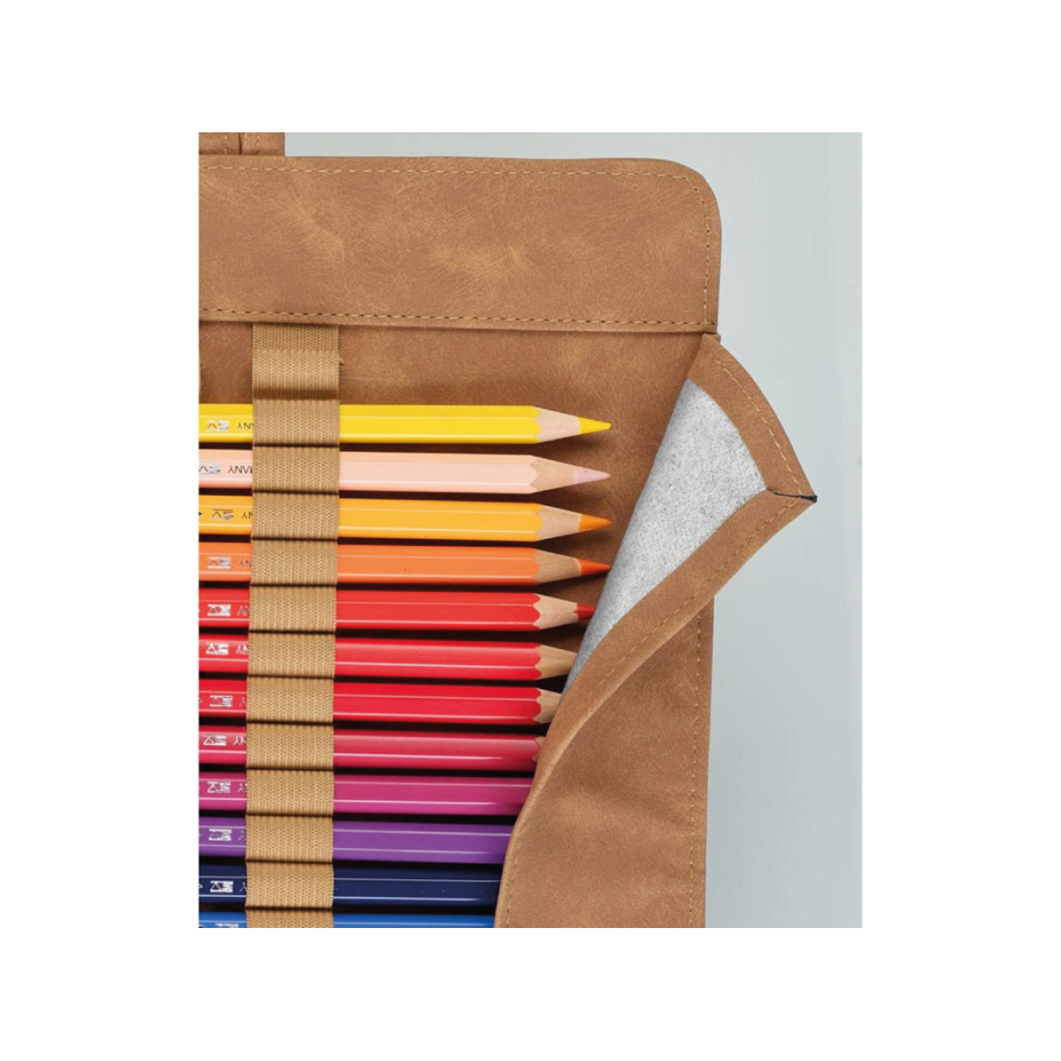 FABER-CASTELL LEGE ROLLETUI LEER FC-180010 3