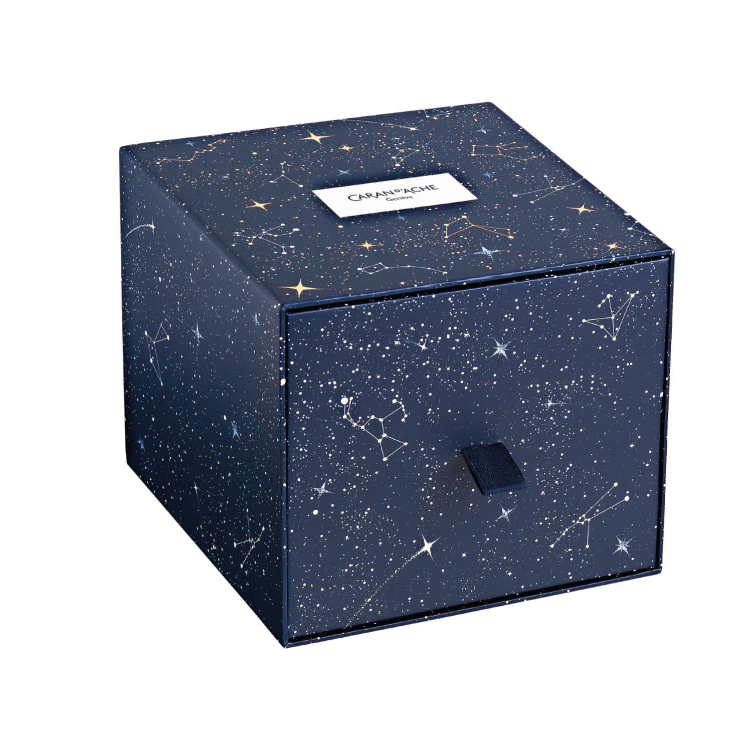 CARAN D'ACHE BLEISTIFTSPITZER COSMIC BLAU 3