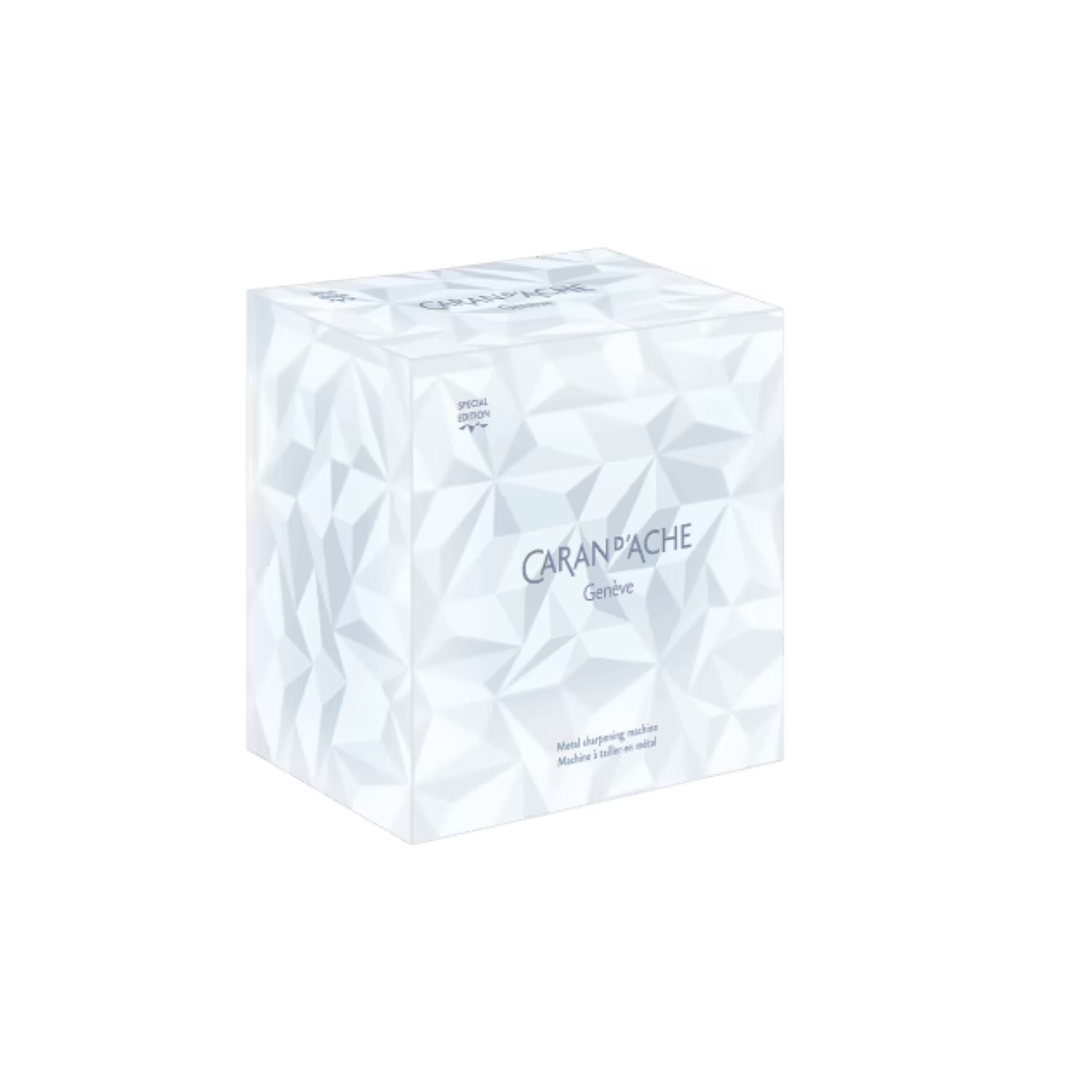 CARAN D’ACHE ALPINE FROST TISCHMODELL  ANSPITZER 3