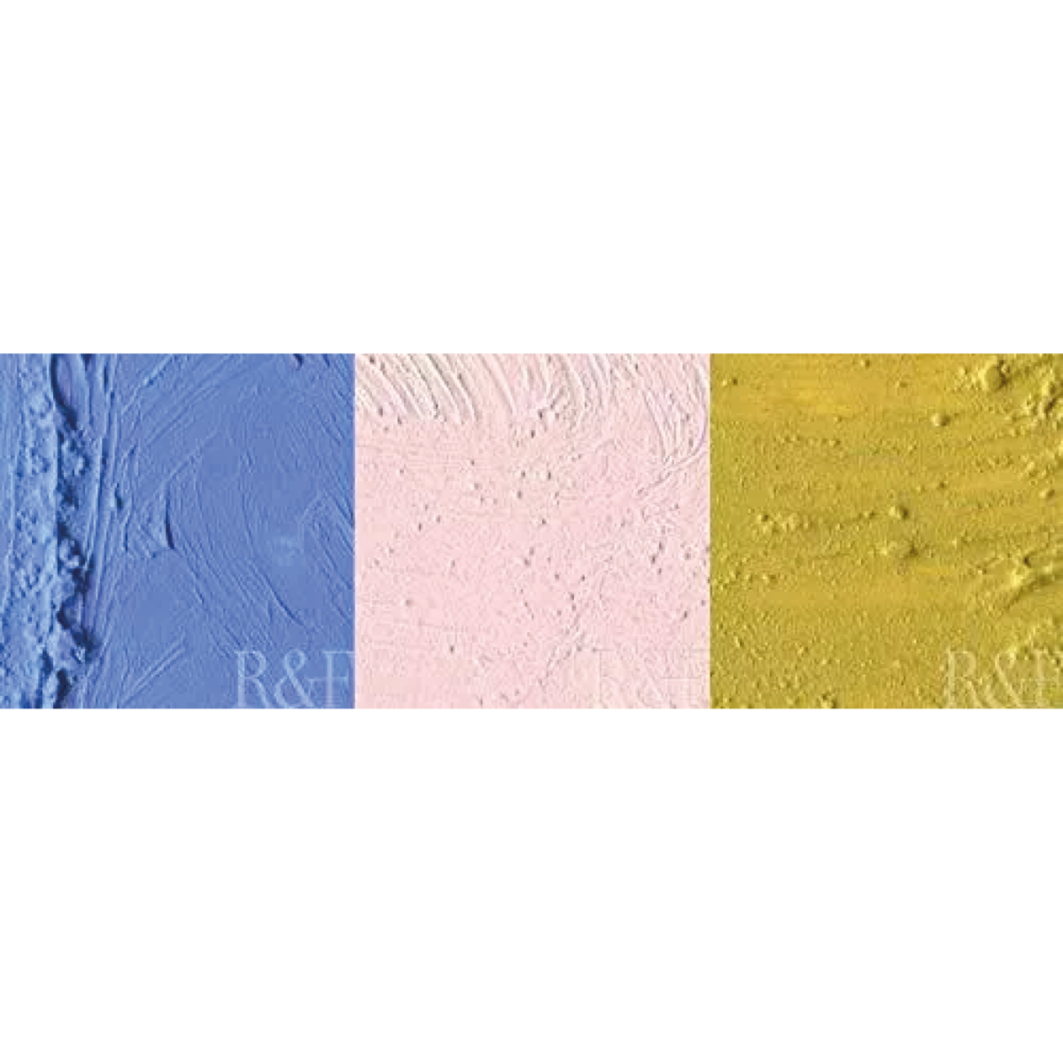 R&F PIGMENT STICK  TRIAL SET NR.2 3X19ML 2