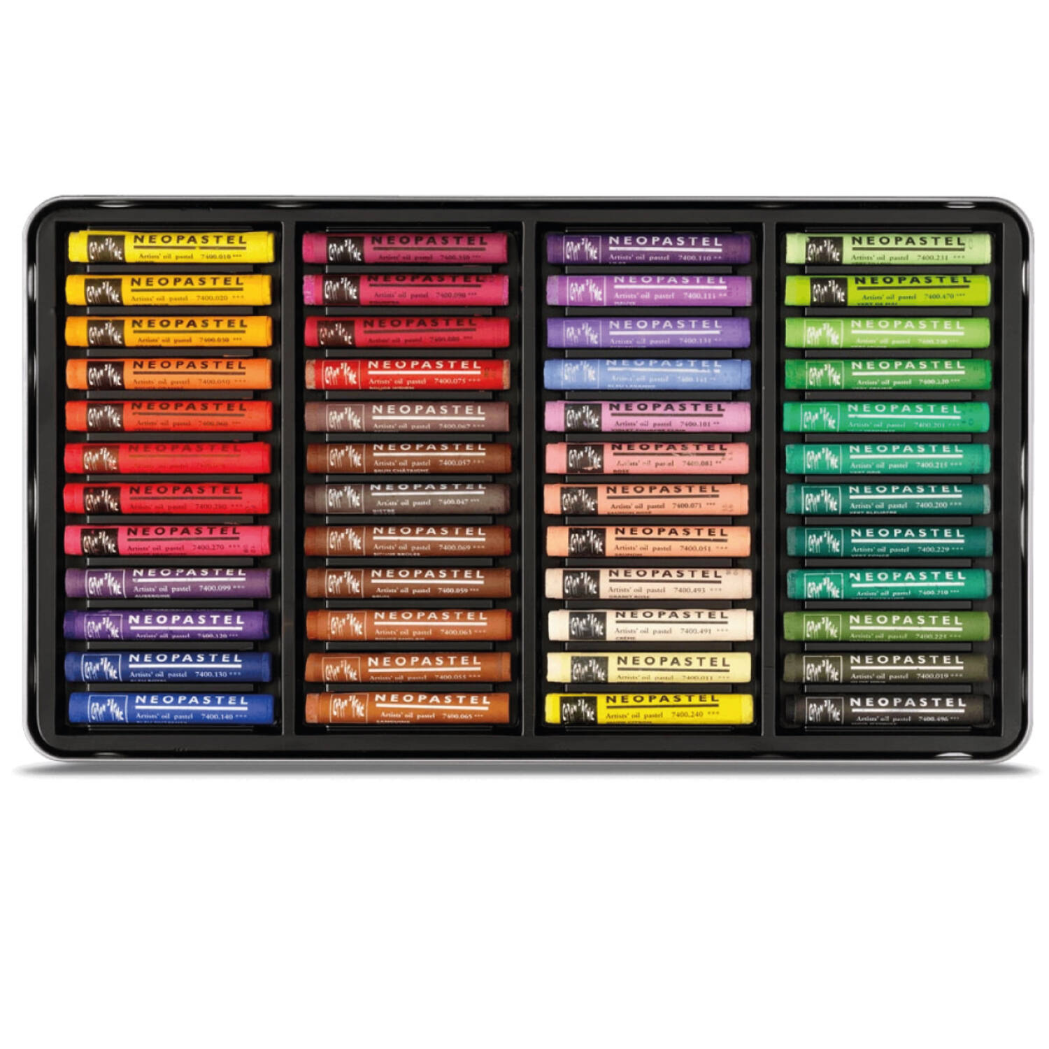CARAN D'ACHE NEOPASTEL 96X 2