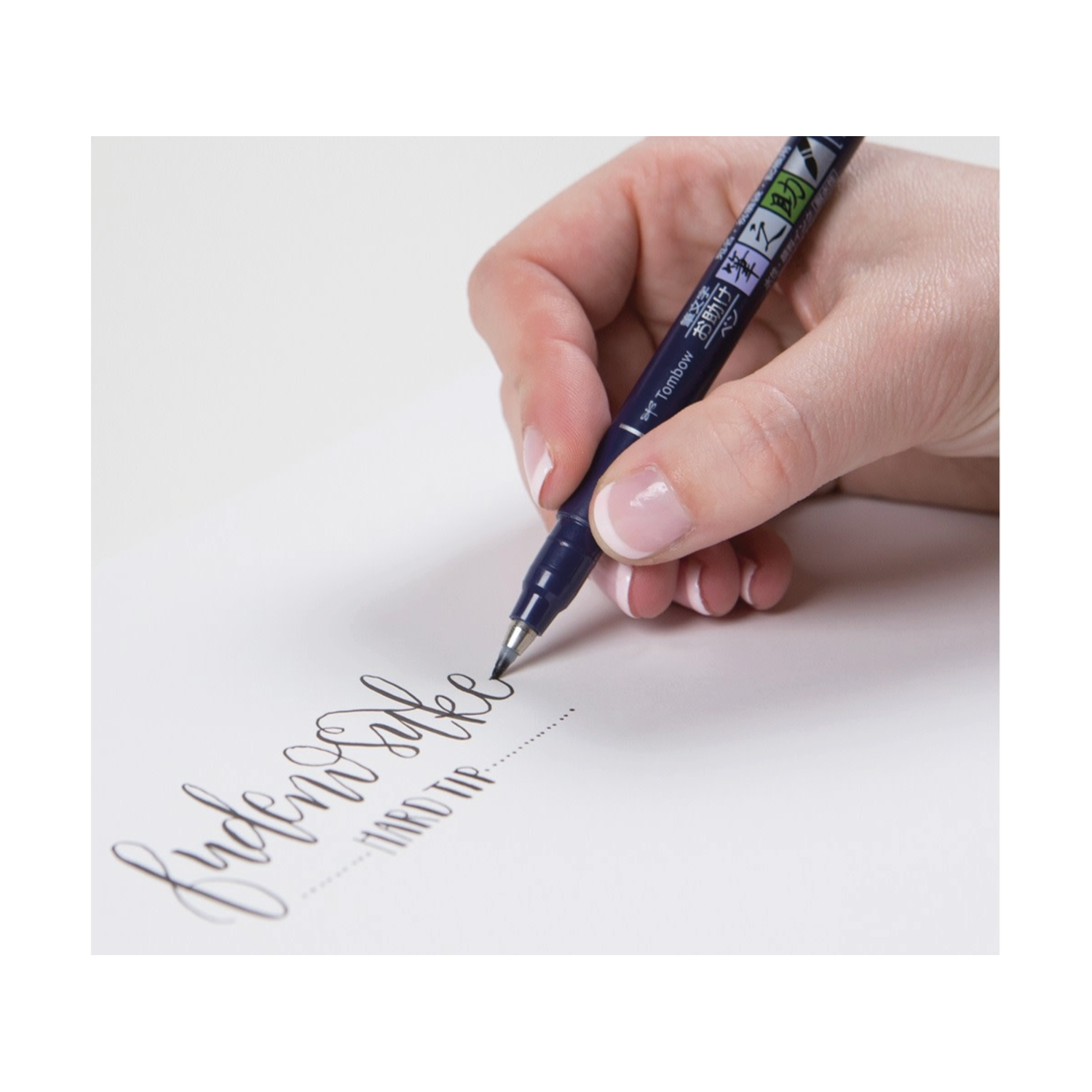 TOMBOW FUDENOSUKE SOFT BRUSHPEN 2