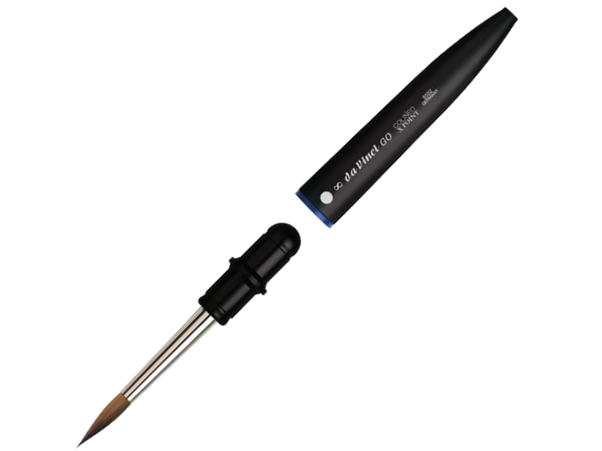 DA VINCI REISEPINSEL 8532 GO COLINEO NR. 8 RUND 2