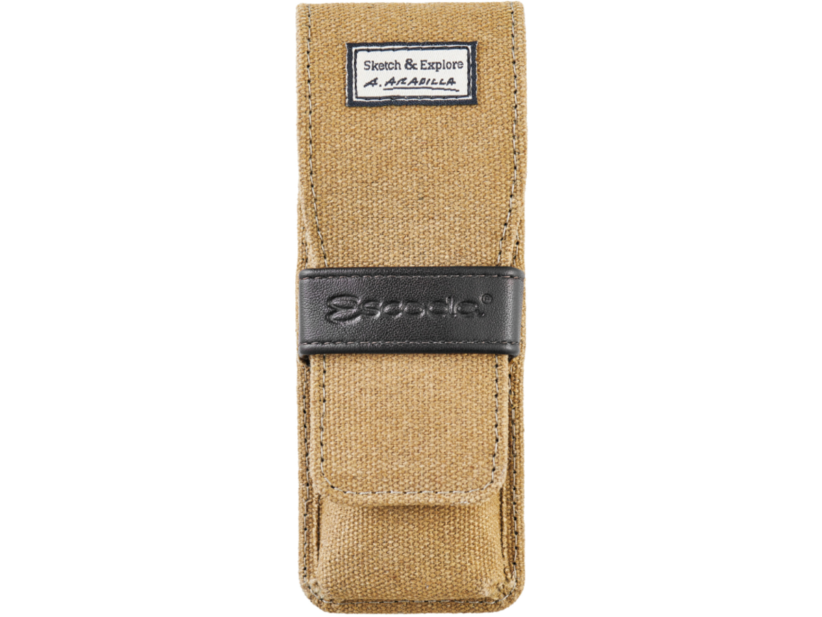 ESCODA 8624 ARADILLA REISPENSELEN SET 3X 3