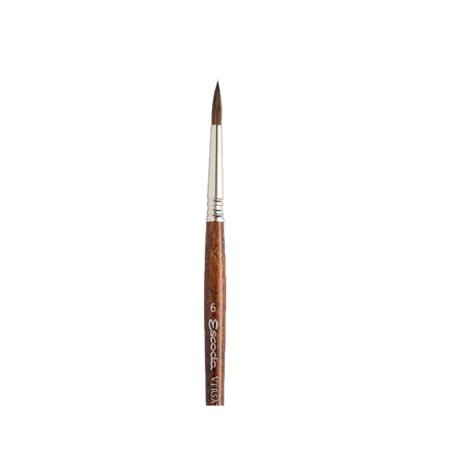 ESCODA VERSATIL AQUARELLPINSEL 1540 NR.6 RUND 2