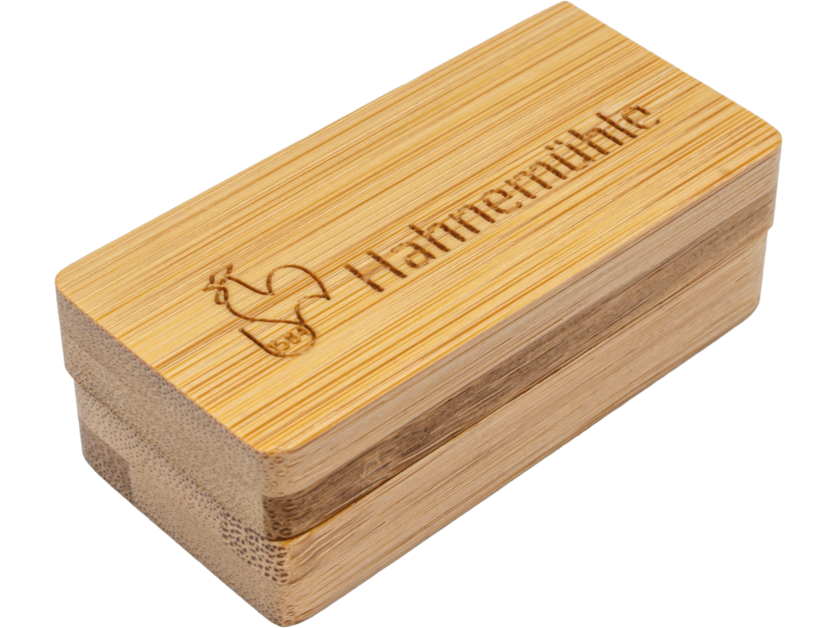 HAHNEMÜHLE BAMBOO MINI AQUARELL PALETTE 3
