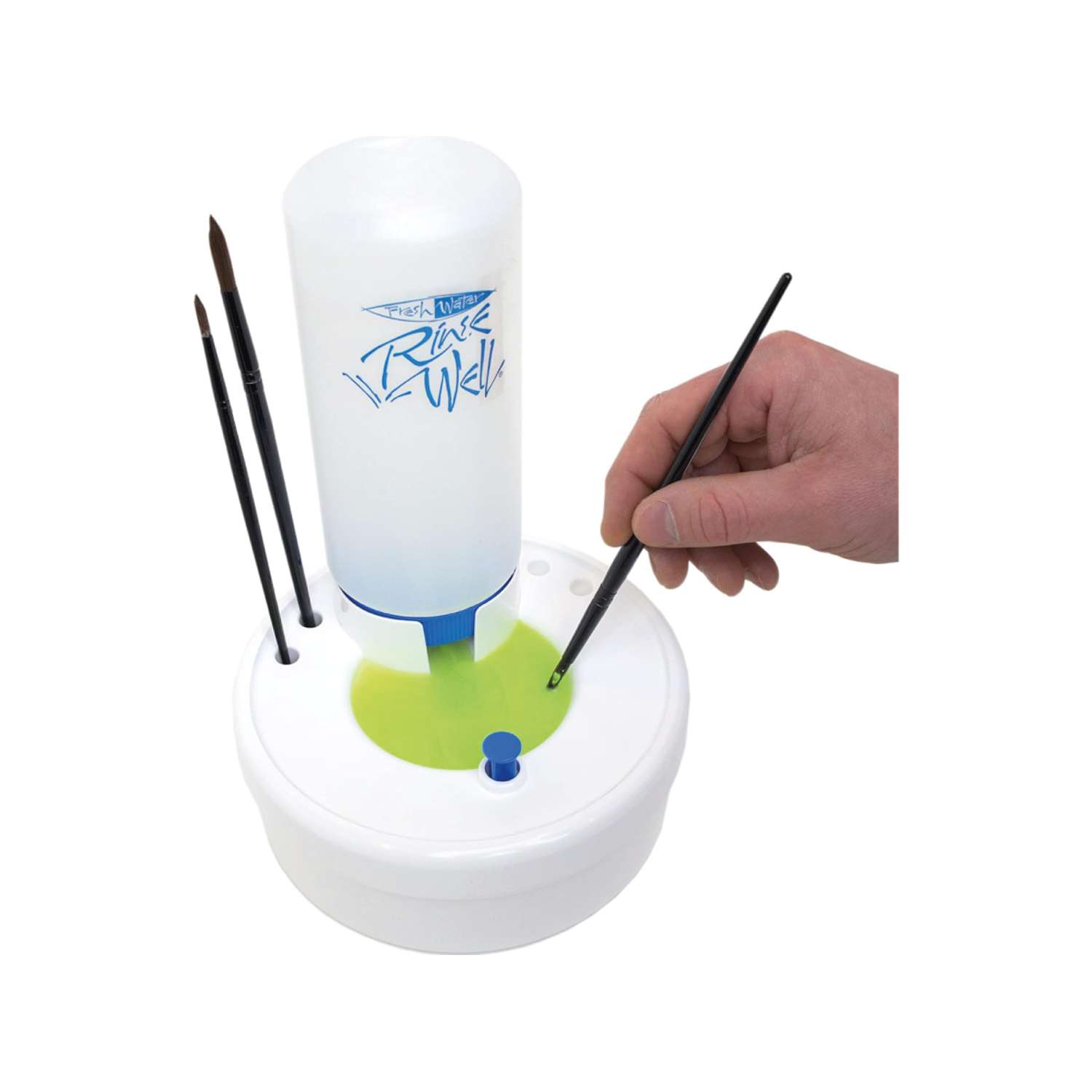 MASTERSON FRESH WATER RINSE WELL 3