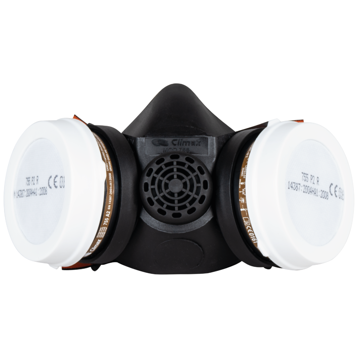 MOLOTOW DEFENDER MASKE MIT 2 FILTERN 2