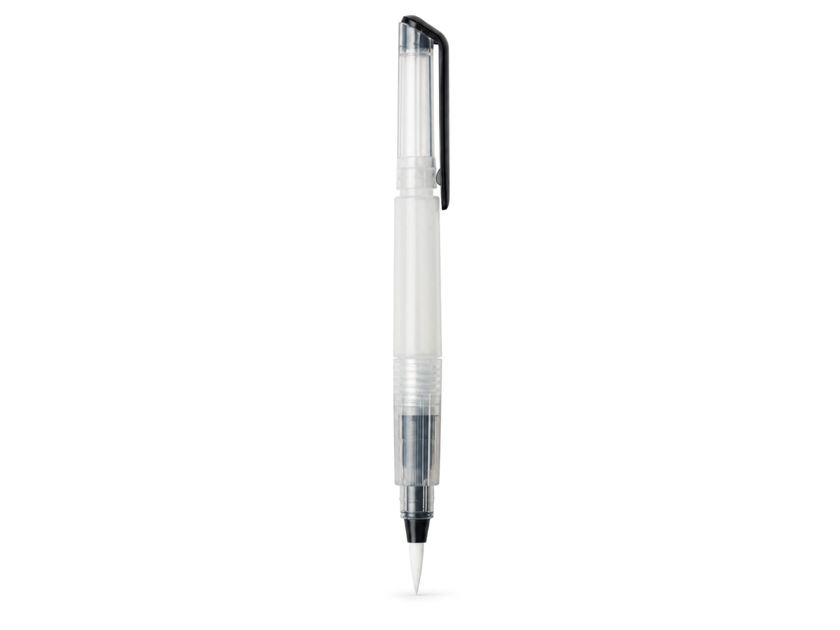 DERWENT GRAPHITINT AQUARELL REISE-SET 1 12 NÄPFCHEN + WASSERTANKPINSEL 5