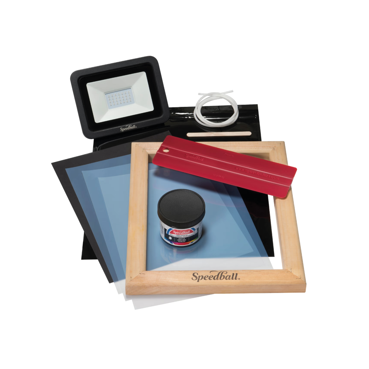 SPEEDBALL SPEED SCREEN KIT 3
