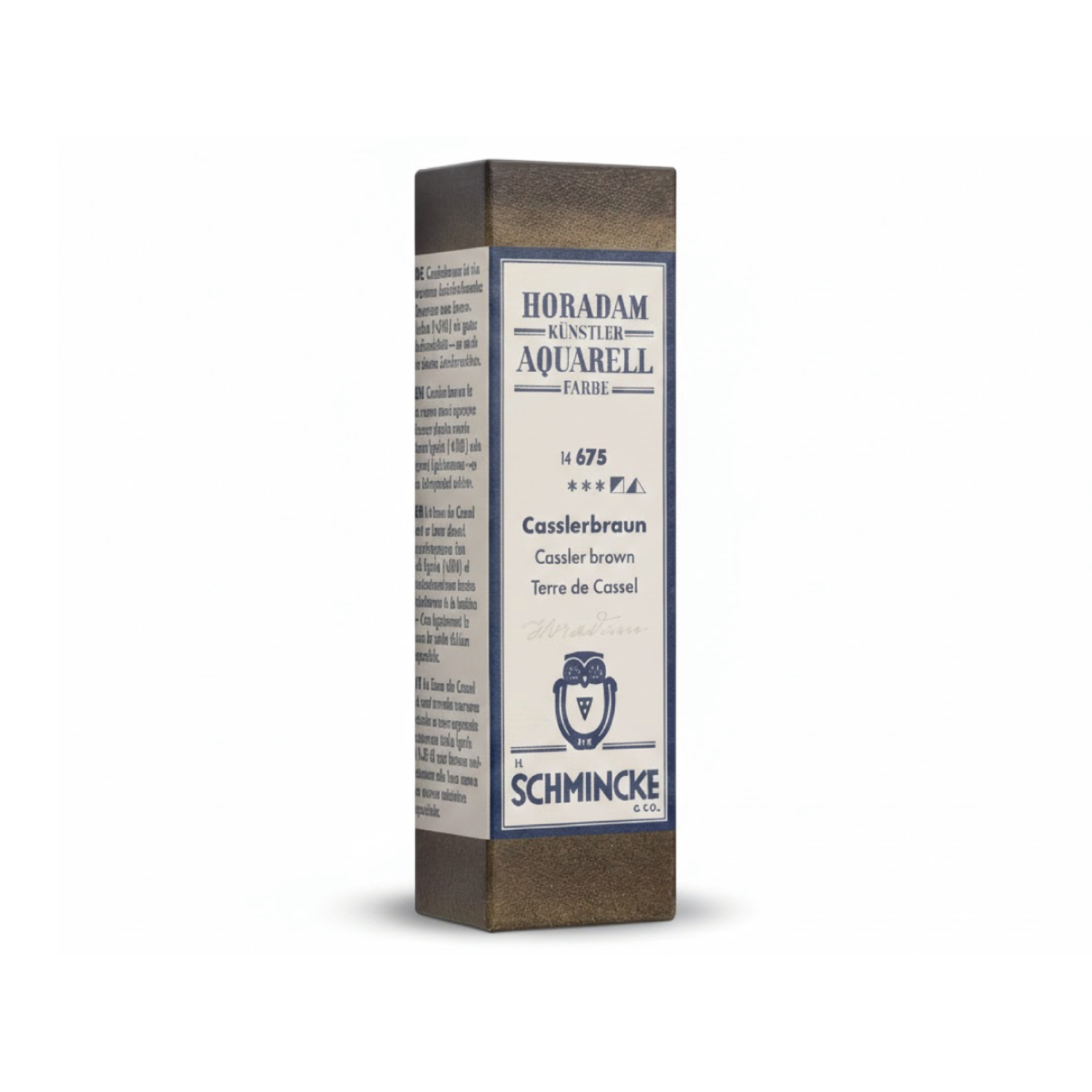 SCHMINCKE HORADAM AQUAREL LIMITED EDITION RETRO 15 ML CASSLERBRAUN WECK=WECK 4