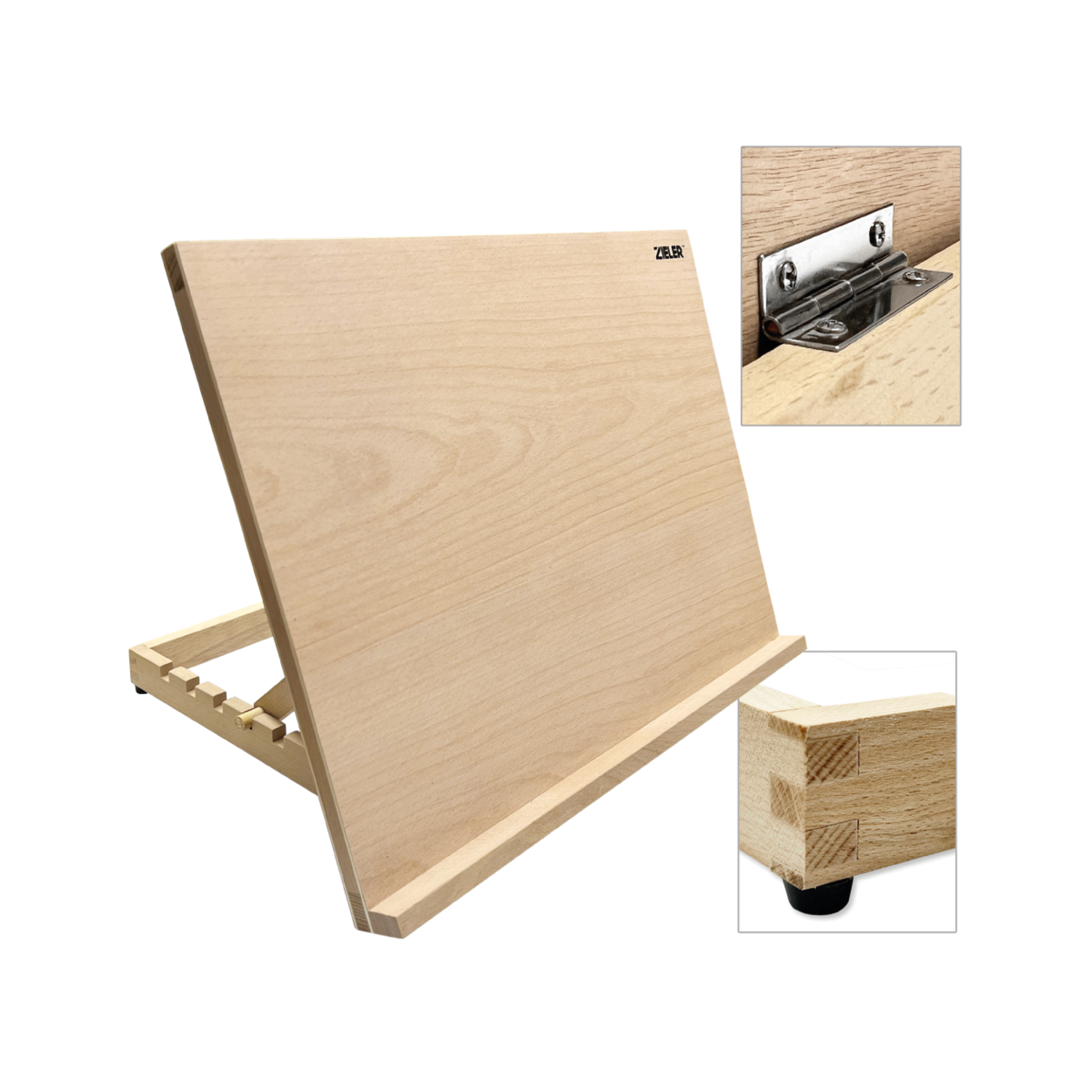 ZIELER WORKSTATION  A3 4