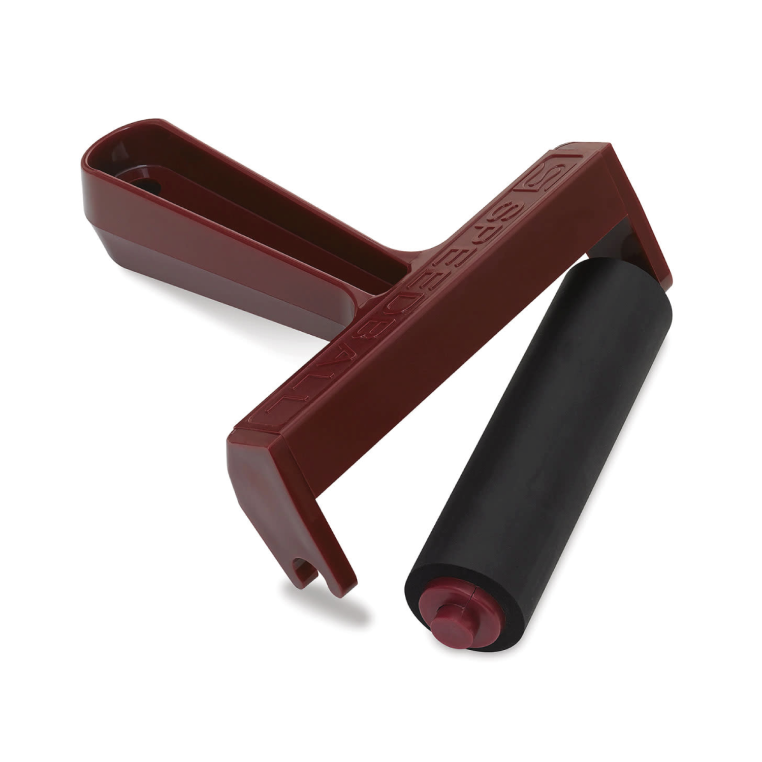 SPEEDBALL HARD RUBBER POP-IN INKTROLLER 10,16 CM 2