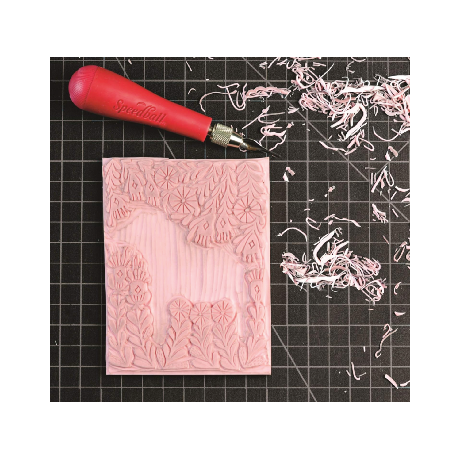 SPEEDBALL SPEEDY CARVE BLOCK 22,8X29,8CM 3
