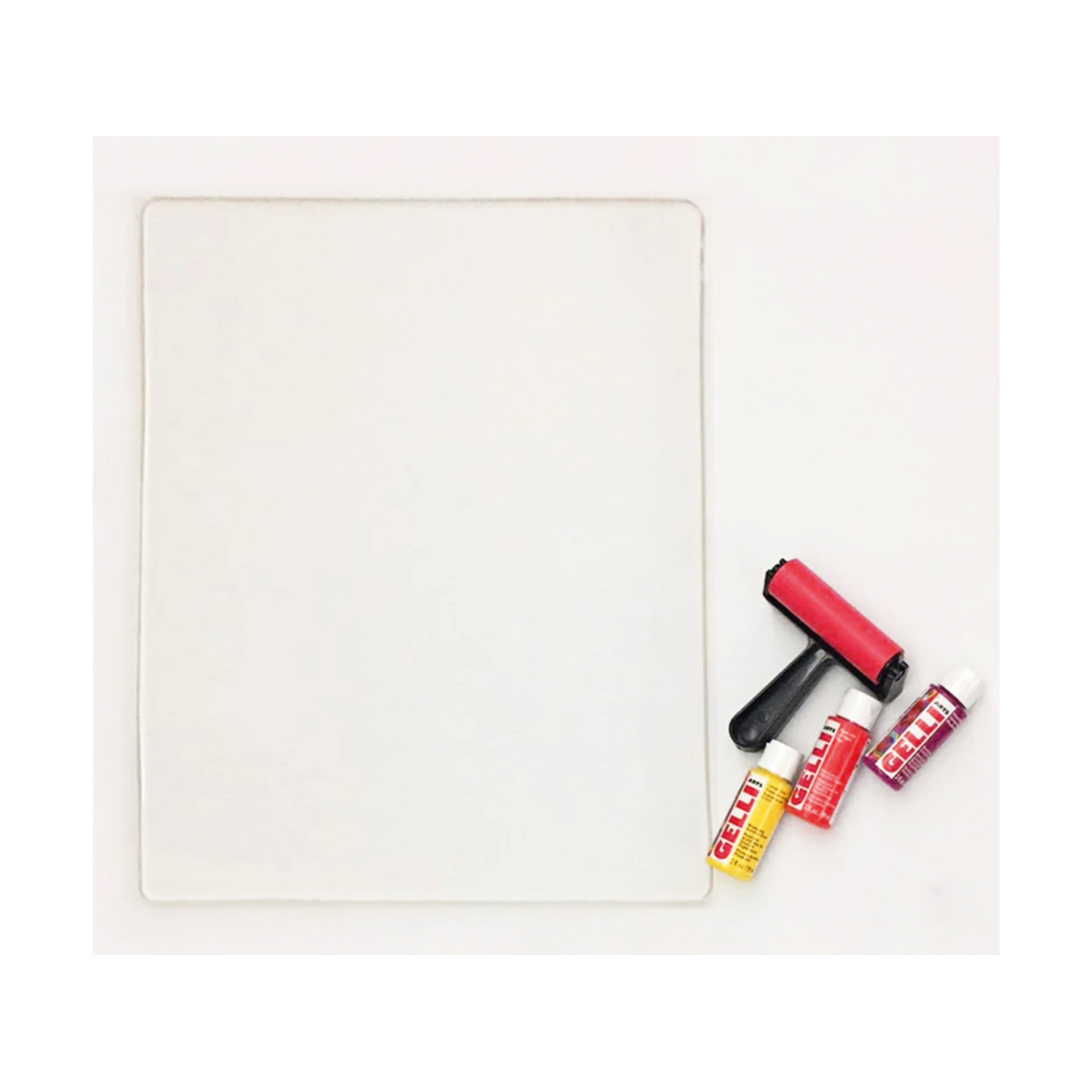 GELLI PRINTING PLATE RECHTECK 45,1 X 61 CM 2