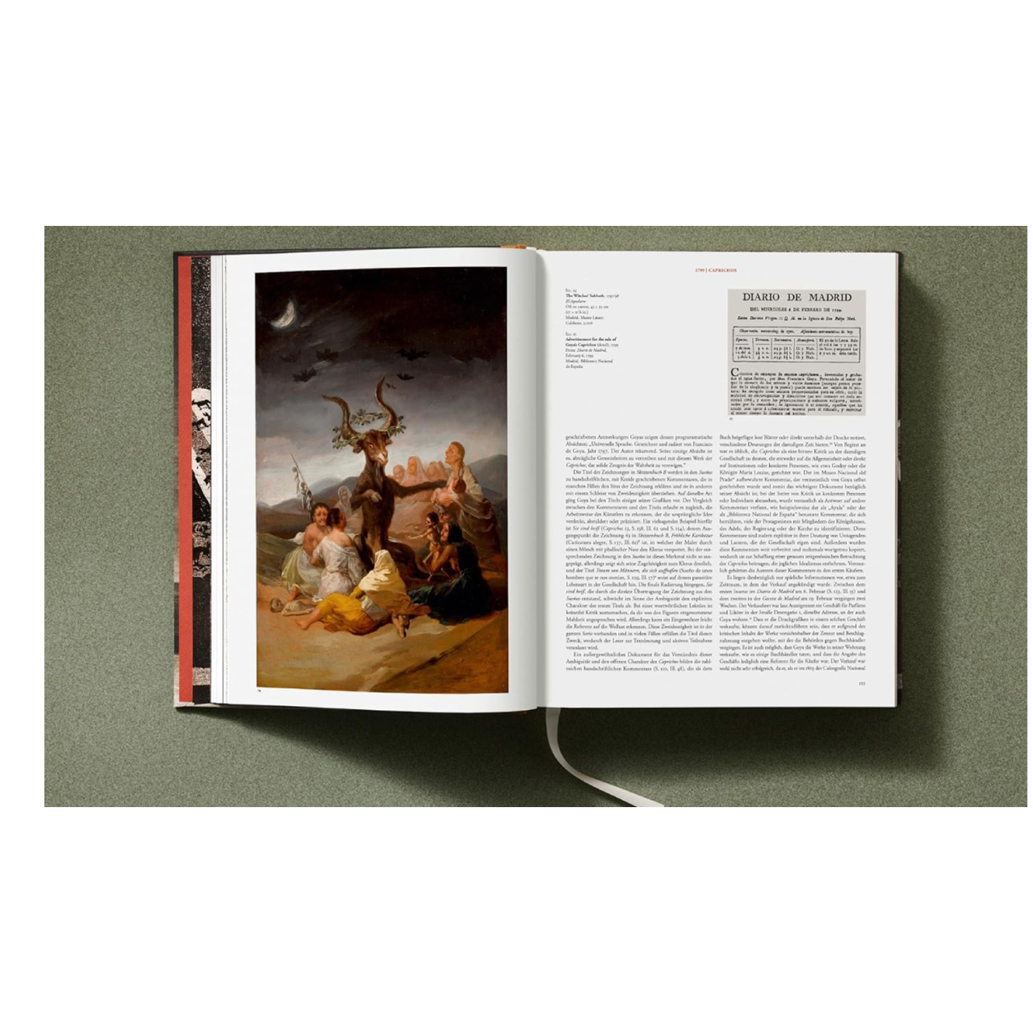 GOYA, THE COMPLETE PRINTS - ANNA REUTER, JOSE MANUEL MATILLA 5
