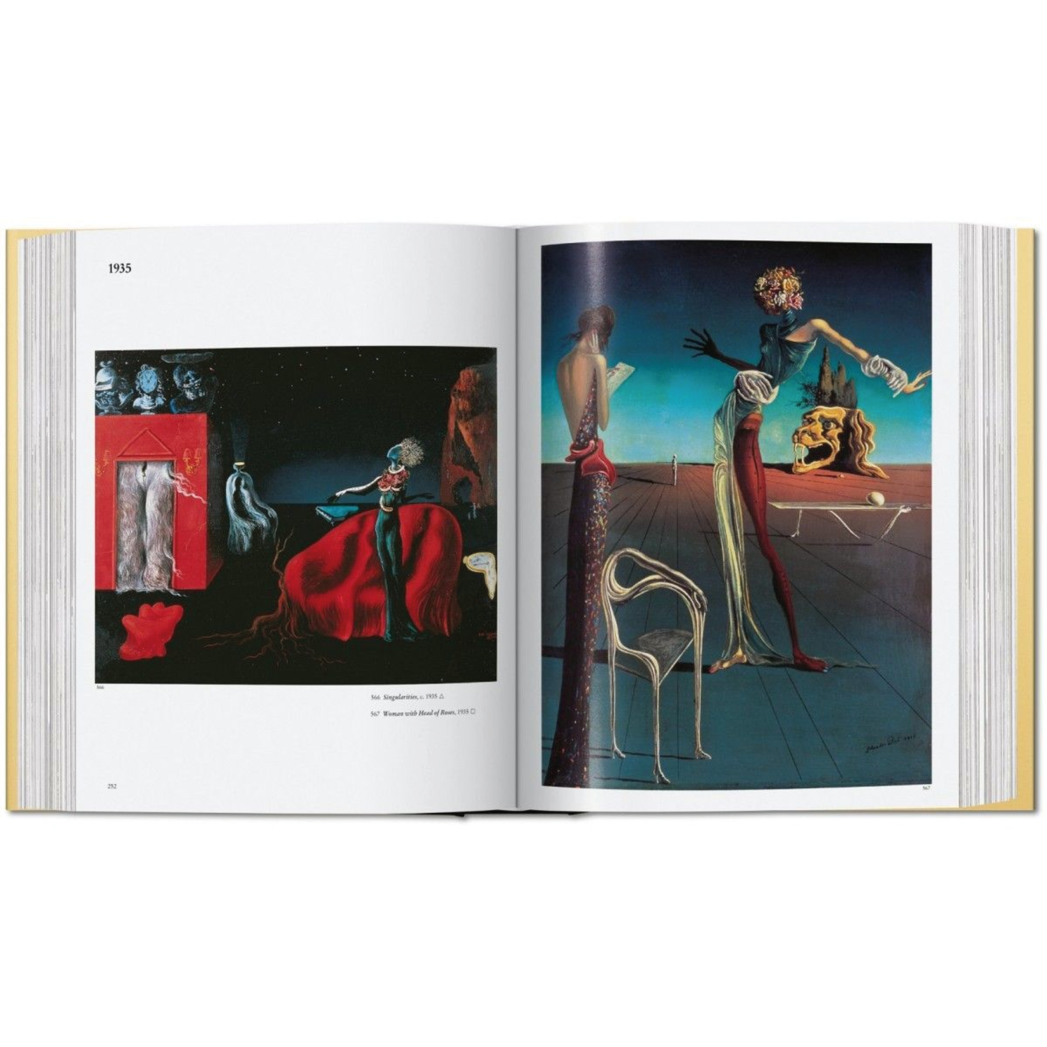 DALI THE PAINTINGS (ENGLISCH) 4