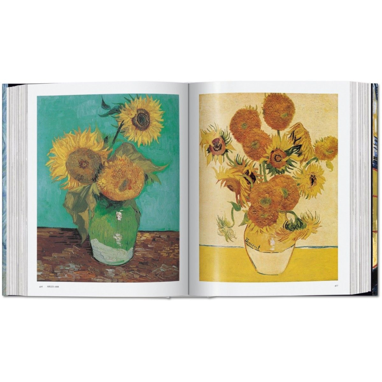 VAN GOGH - THE COMPLETE PAINTINGS 4