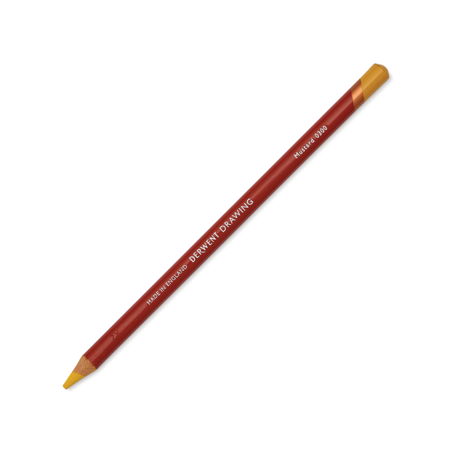 DERWENT DRAWING POTLOOD 0300 MUSTARD 3