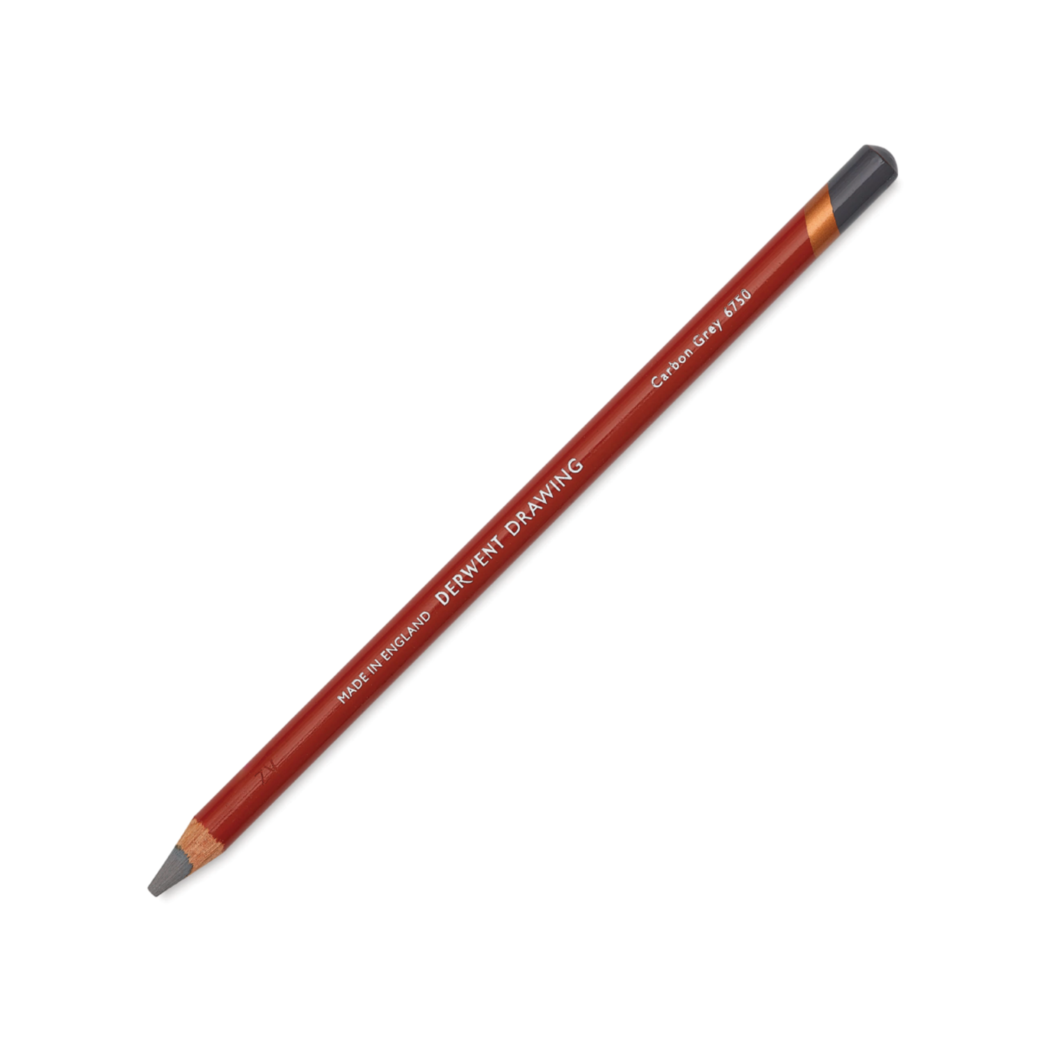 DERWENT DRAWING POTLOOD 6750 CARBON GREY 3