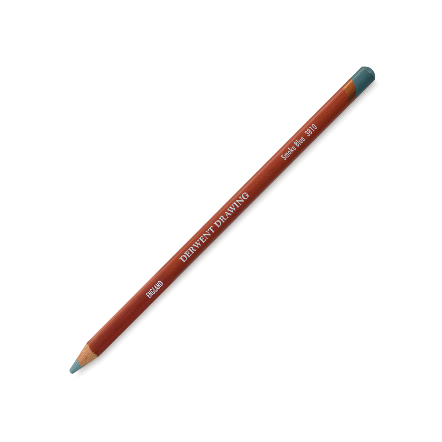 DERWENT DRAWING POTLOOD 3810 SMOKE BLUE 3