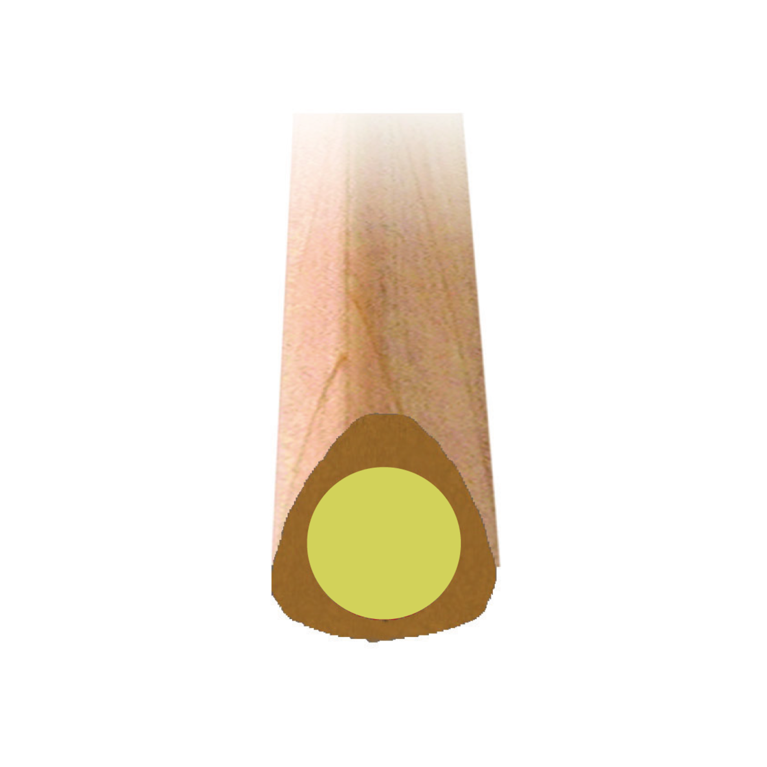 LYRA SUPER FERBY FARBSTIFT ZINC YELLOW 4